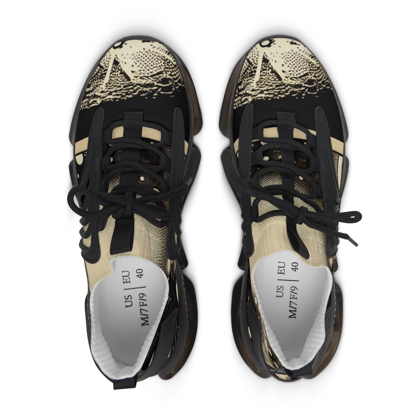 Women's Mesh Sneakers Moon