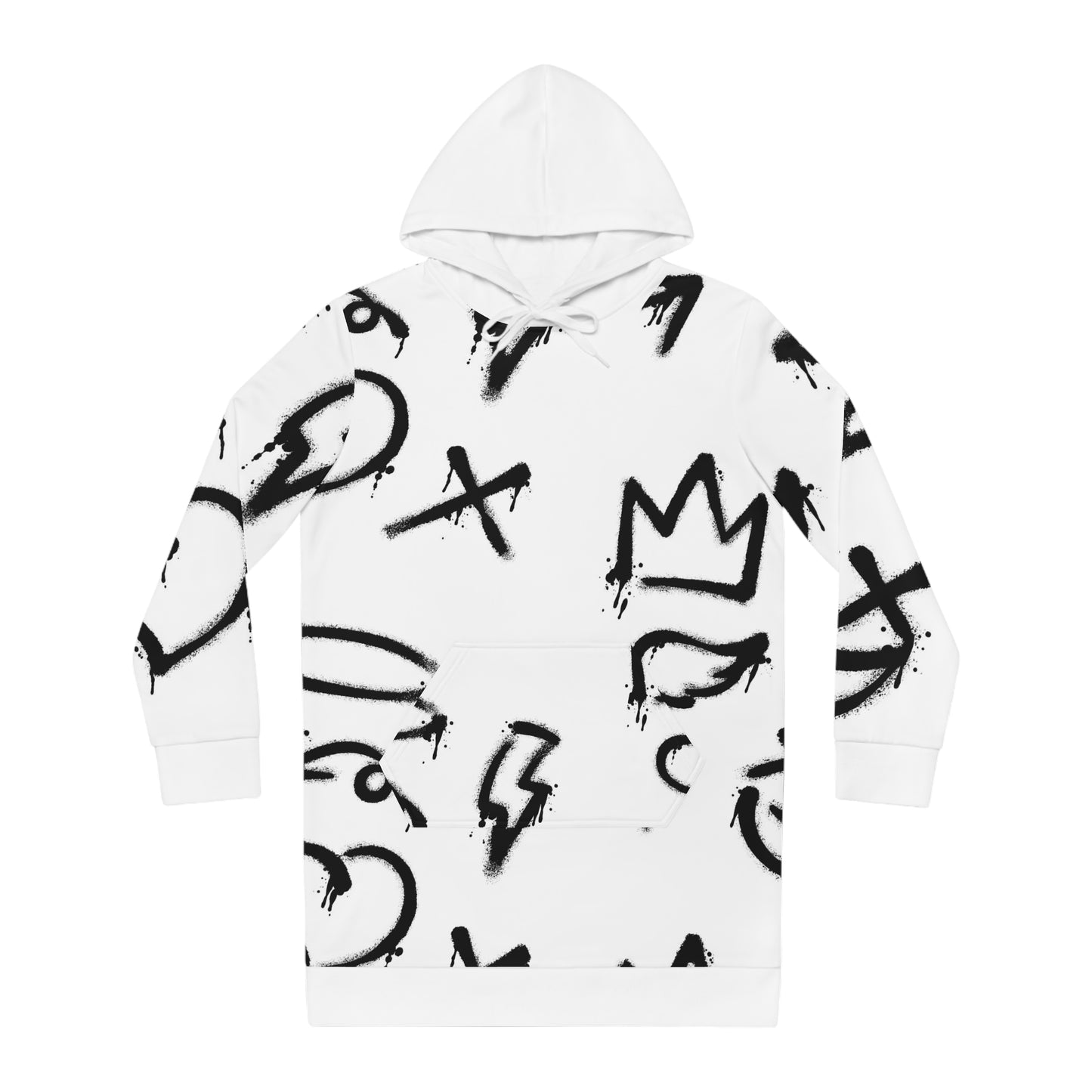 Women's Hoodie Dress